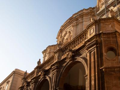 The Cathedral of San Lorenzo